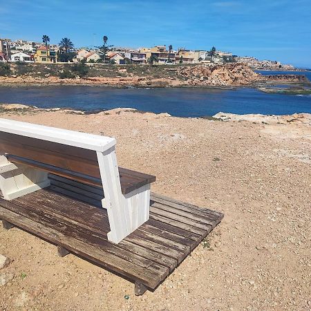 Monteagudo - Estudio Cerca De Playa Del Acequion Apartment Torrevieja Ngoại thất bức ảnh