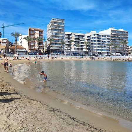 Monteagudo - Estudio Cerca De Playa Del Acequion Apartment Torrevieja Ngoại thất bức ảnh