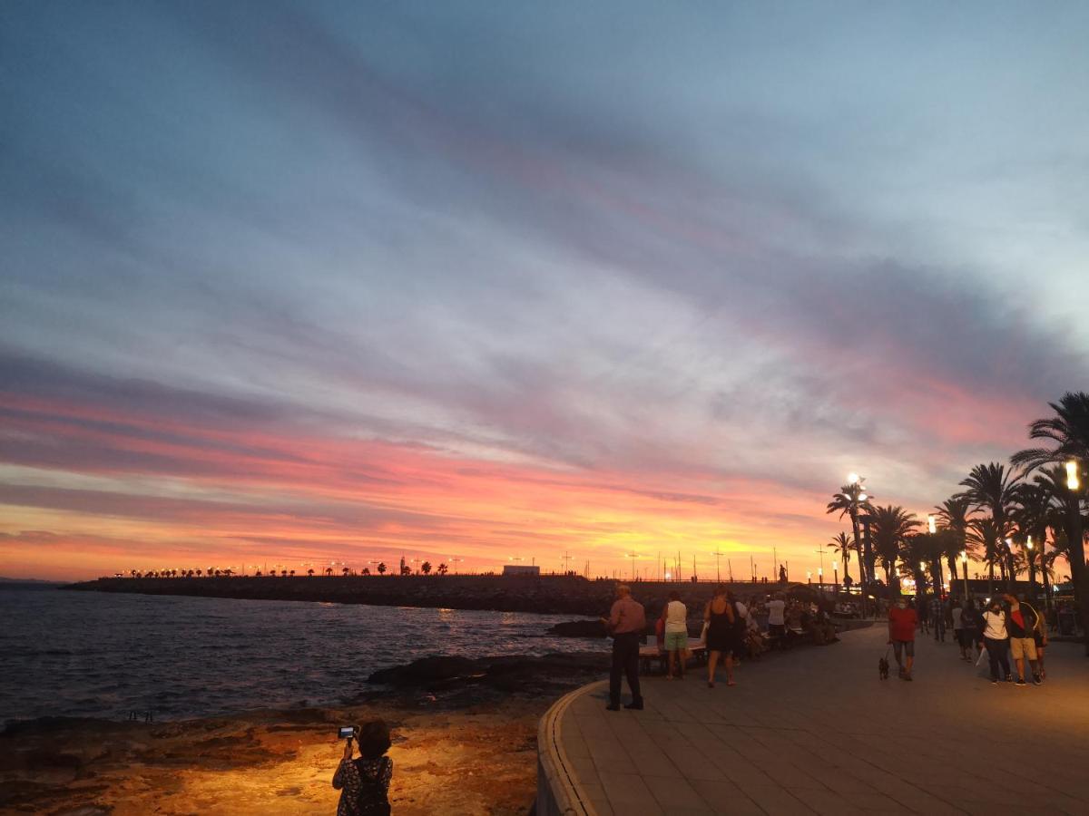 Monteagudo - Estudio Cerca De Playa Del Acequion Apartment Torrevieja Ngoại thất bức ảnh