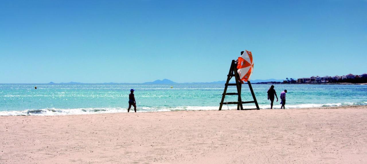 Monteagudo - Estudio Cerca De Playa Del Acequion Apartment Torrevieja Ngoại thất bức ảnh