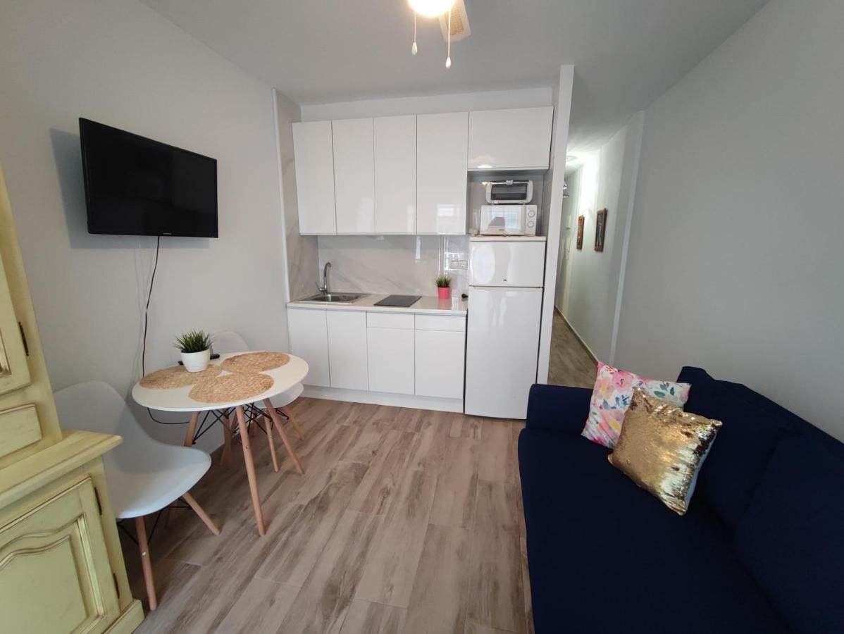 Monteagudo - Estudio Cerca De Playa Del Acequion Apartment Torrevieja Ngoại thất bức ảnh