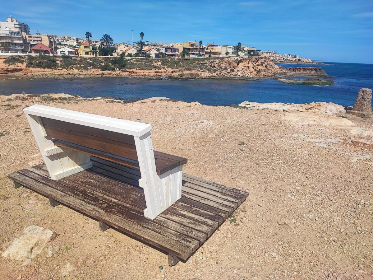 Monteagudo - Estudio Cerca De Playa Del Acequion Apartment Torrevieja Ngoại thất bức ảnh
