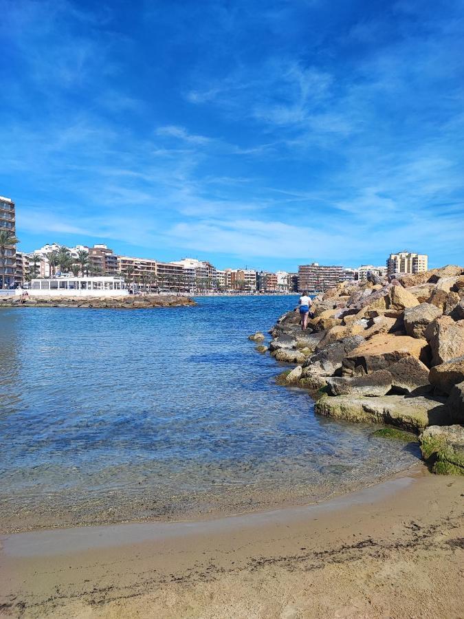 Monteagudo - Estudio Cerca De Playa Del Acequion Apartment Torrevieja Ngoại thất bức ảnh