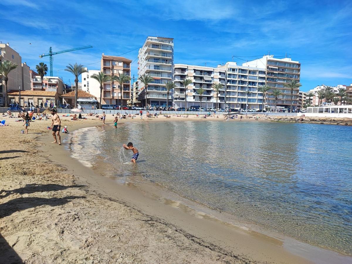Monteagudo - Estudio Cerca De Playa Del Acequion Apartment Torrevieja Ngoại thất bức ảnh
